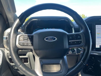 2023 Ford F-150 Lariat 4WD | 360 Cam | BLIS | SYNC 4 | Tow Pkg