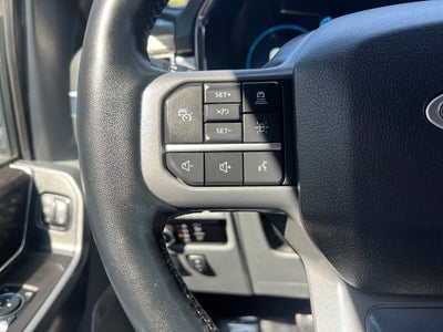 2023 Ford F-150 Lariat 4WD | 360 Cam | BLIS | SYNC 4 | Tow Pkg