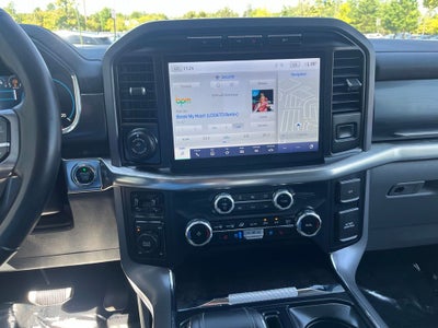 2023 Ford F-150 Lariat 4WD | 360 Cam | BLIS | SYNC 4 | Tow Pkg