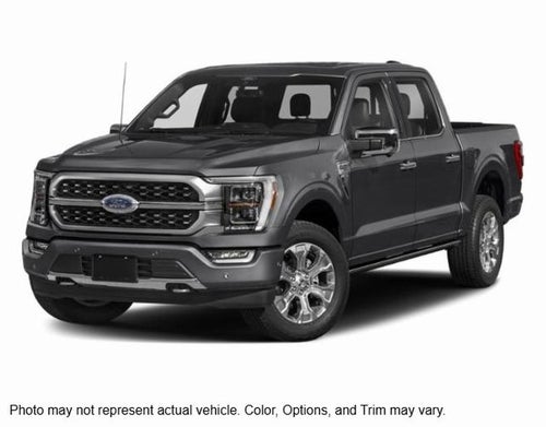 2022 Ford F-150 Platinum 4WD | Pano Roof | 360 Cam | Tow Teck Pkg