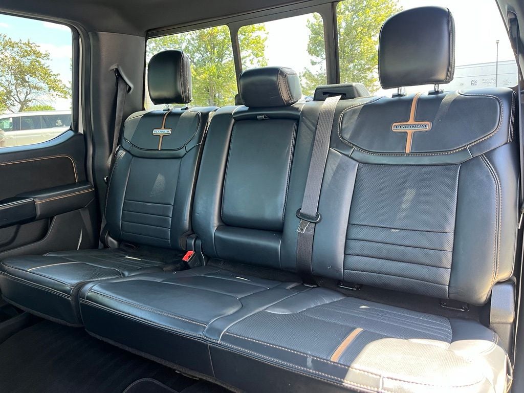 2022 Ford F-150 Platinum 4WD | Pano Roof | 360 Cam | BLIS | Tow Tech Pkg