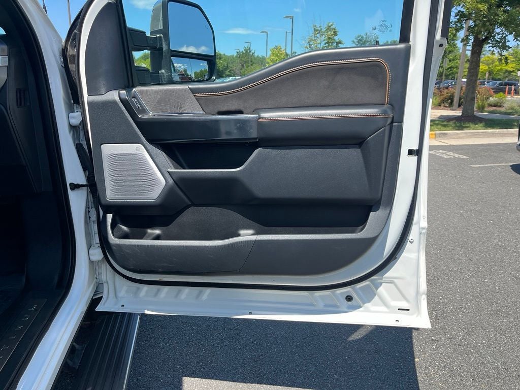 2022 Ford F-150 Platinum 4WD | Pano Roof | 360 Cam | BLIS | Tow Tech Pkg