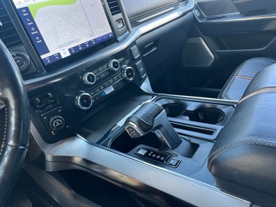 2022 Ford F-150 Platinum 4WD | Pano Roof | 360 Cam | BLIS | Tow Tech Pkg