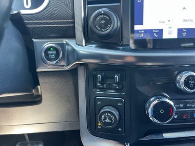2022 Ford F-150 Platinum 4WD | Pano Roof | 360 Cam | BLIS | Tow Tech Pkg