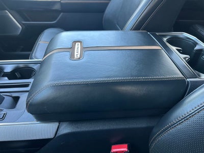 2022 Ford F-150 Platinum 4WD | Pano Roof | 360 Cam | BLIS | Tow Tech Pkg