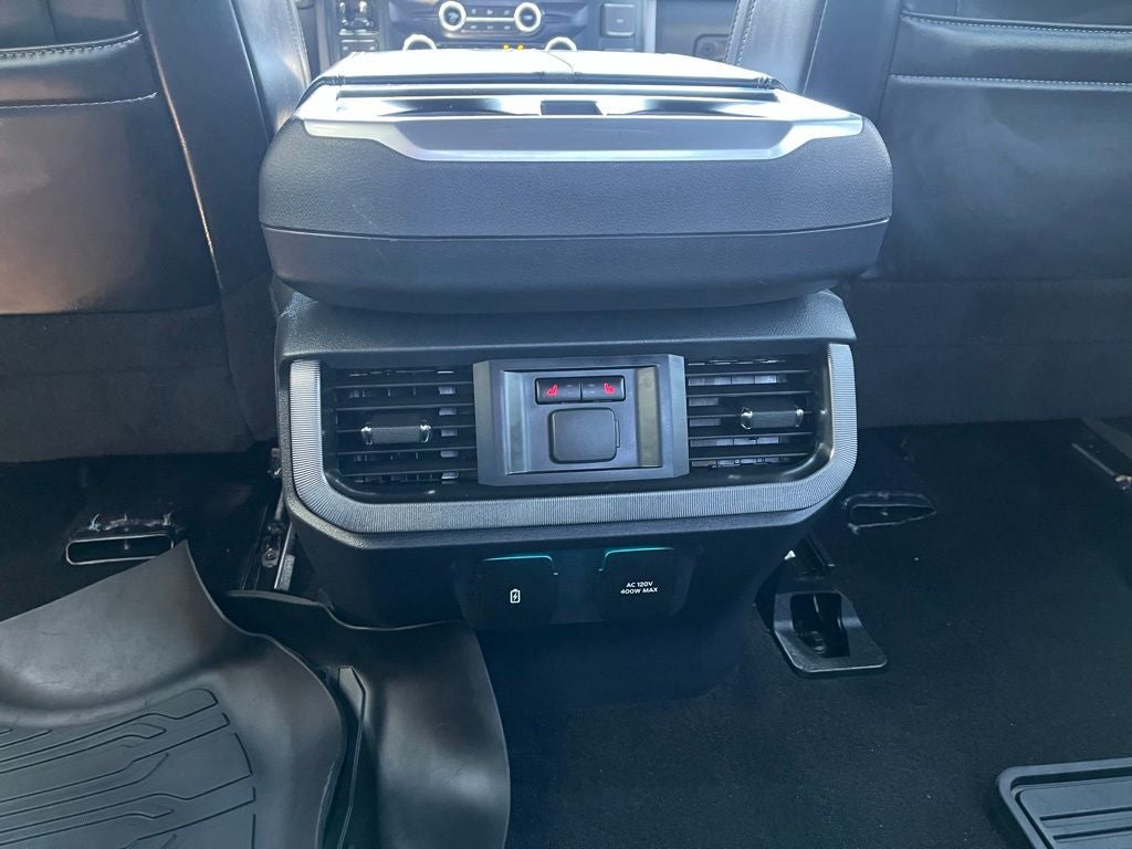 2023 Ford F-150 Platinum 4WD | Pano Roof | 360 Cam | FX4 | Black Appear Pkg