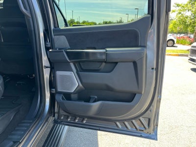 2023 Ford F-150 Platinum 4WD | Pano Roof | 360 Cam | FX4 | Black Appear Pkg