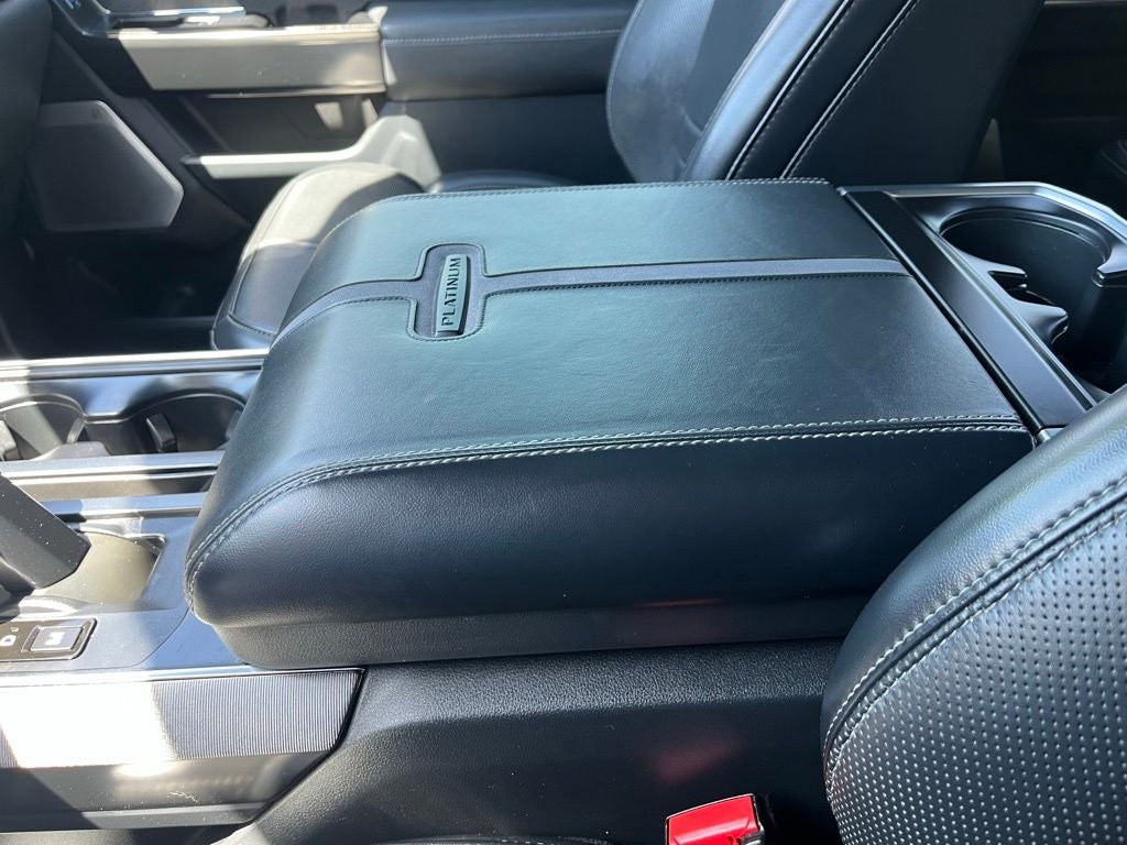 2023 Ford F-150 Platinum 4WD | Pano Roof | 360 Cam | FX4 | Black Appear Pkg