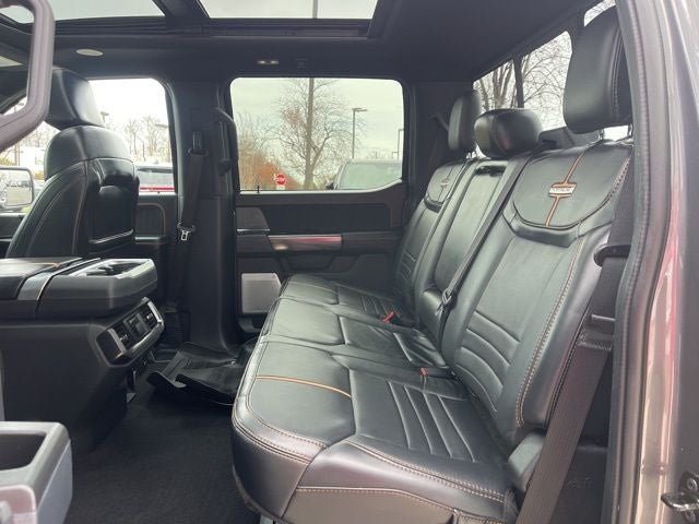 2023 Ford F-150 Platinum 4WD | Pano Roof | 360 Cam | Max Tow Pkg