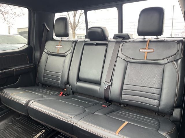 2023 Ford F-150 Platinum 4WD | Pano Roof | 360 Cam | Max Tow Pkg