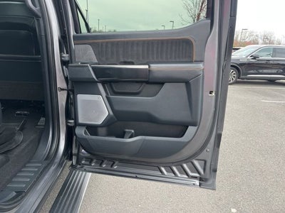 2023 Ford F-150 Platinum 4WD | Pano Roof | 360 Cam | Max Tow Pkg