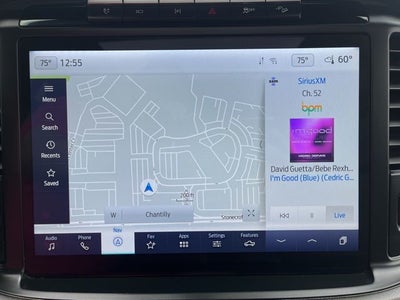 2023 Ford F-150 Platinum 4WD | Pano Roof | 360 Cam | Max Tow Pkg