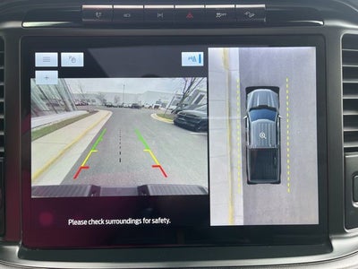 2023 Ford F-150 Platinum 4WD | Pano Roof | 360 Cam | Max Tow Pkg