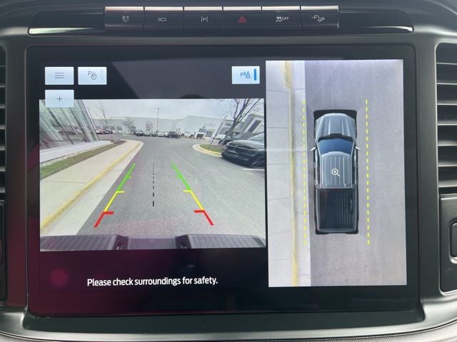 2023 Ford F-150 Platinum 4WD | Pano Roof | 360 Cam | Max Tow Pkg