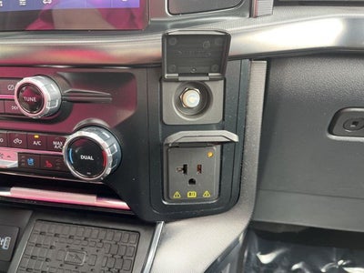 2023 Ford F-150 Platinum 4WD | Pano Roof | 360 Cam | Max Tow Pkg