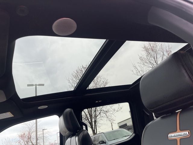 2023 Ford F-150 Platinum 4WD | Pano Roof | 360 Cam | Max Tow Pkg