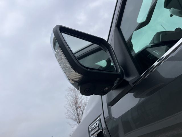 2023 Ford F-150 Platinum 4WD | Pano Roof | 360 Cam | Max Tow Pkg