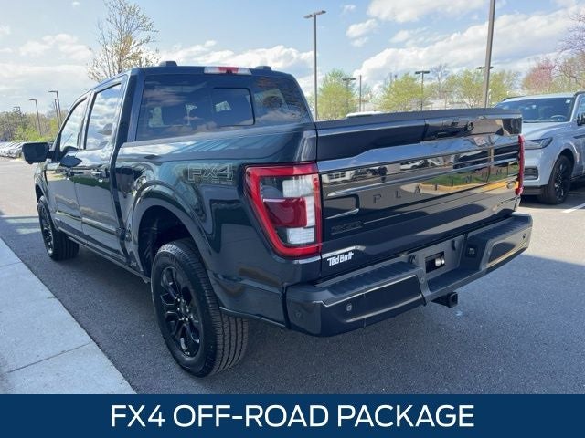 2022 Ford F-150 Platinum 4WD | Pano Roof | 360 Camera | Tow Tech Pkg