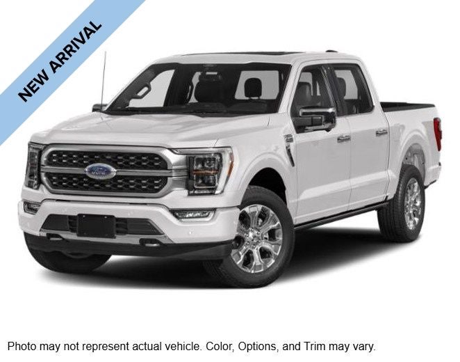 2023 Ford F-150 Platinum 4x4 SuperCrew 5-1/2 Box's photo