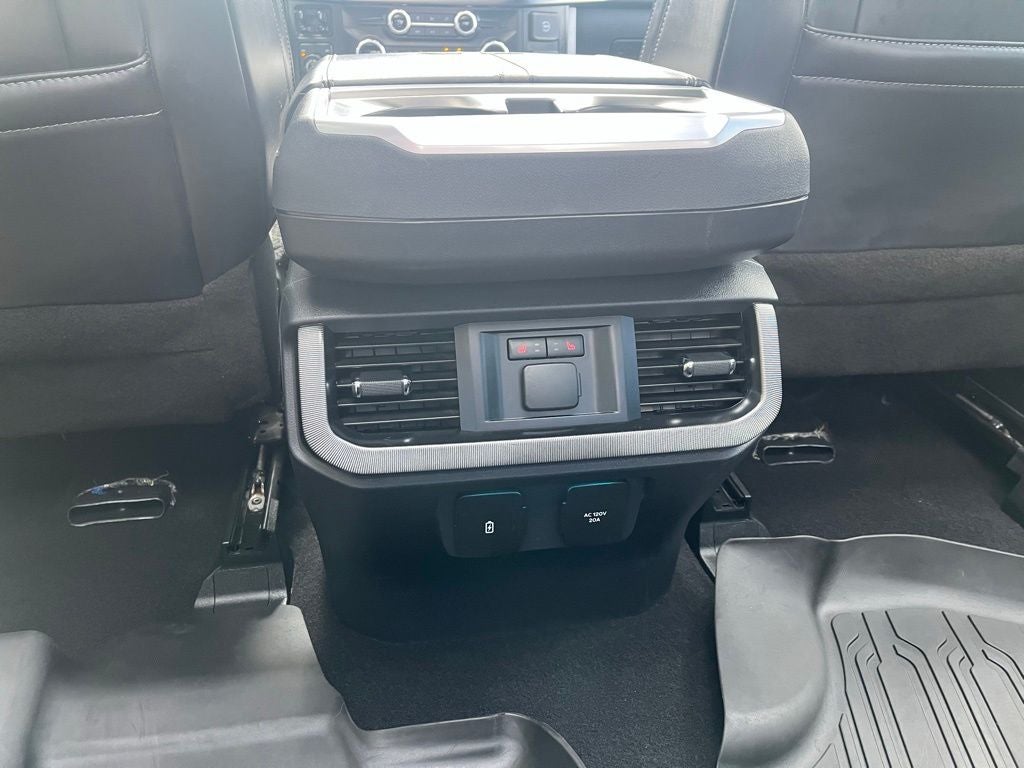 2023 Ford F-150 Platinum 4WD | Pano Roof | 360 Cam | Max Trailer Tow Pkg