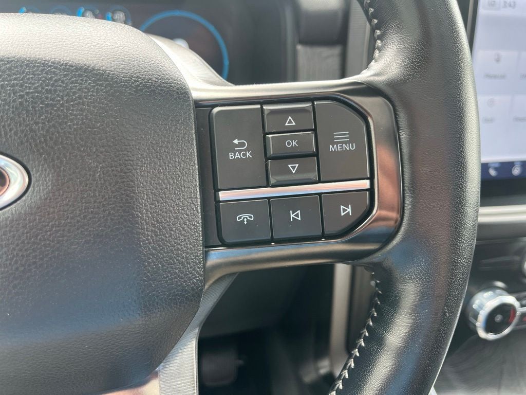 2023 Ford F-150 Platinum 4WD | Pano Roof | 360 Cam | Max Trailer Tow Pkg