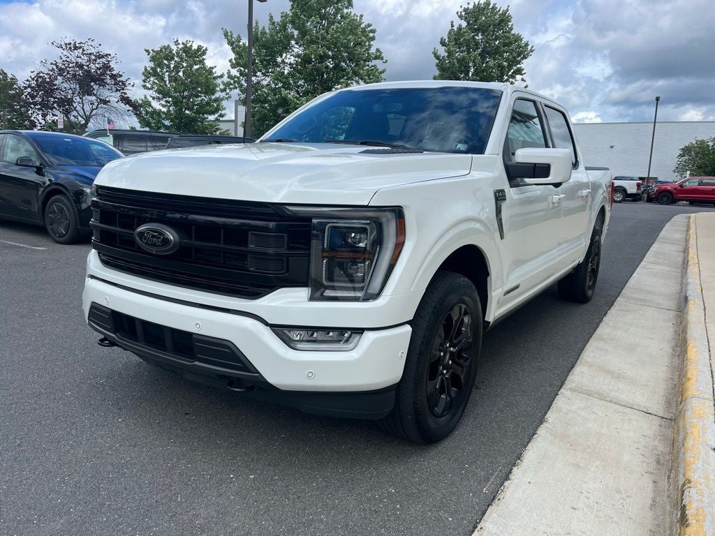 2023 Ford F-150 Platinum 4WD | Pano Roof | 360 Cam | Max Trailer Tow Pkg