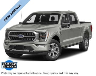 2023 Ford F-150 Platinum 4WD | Pano Roof | 360 Cam | Trailer Tow Pkg