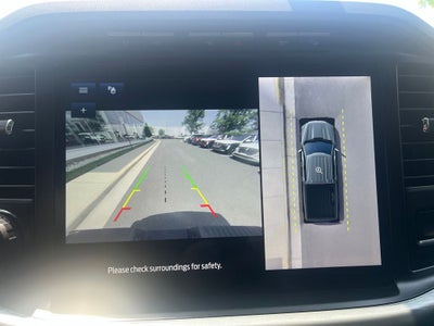 2023 Ford F-150 Lariat 4WD | 360 Cam | BLIS | FX4 | Max Tow Pkg