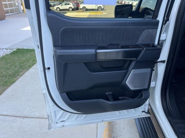 2023 Ford F-150 Platinum 4WD | Pano Roof | 360 Cam | Black Appear Pkg