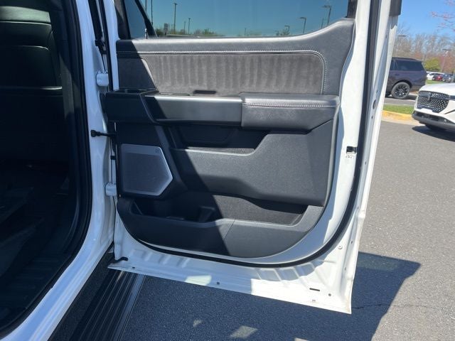 2023 Ford F-150 Platinum 4WD | Pano Roof | 360 Cam | Black Appear Pkg