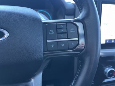 2023 Ford F-150 Platinum 4WD | Pano Roof | 360 Cam | Black Appear Pkg