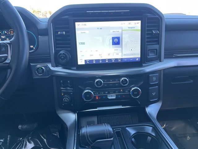 2023 Ford F-150 Platinum 4WD | Pano Roof | 360 Cam | Black Appear Pkg