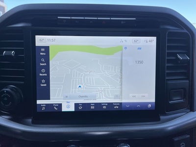 2023 Ford F-150 Platinum 4WD | Pano Roof | 360 Cam | Black Appear Pkg