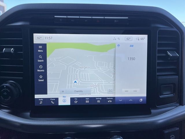 2023 Ford F-150 Platinum 4WD | Pano Roof | 360 Cam | Black Appear Pkg