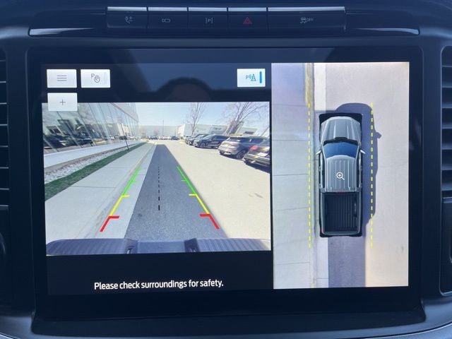 2023 Ford F-150 Platinum 4WD | Pano Roof | 360 Cam | Black Appear Pkg