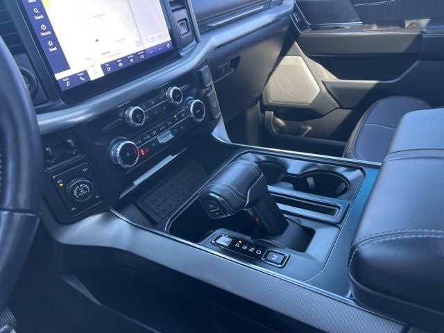 2023 Ford F-150 Platinum 4WD | Pano Roof | 360 Cam | Black Appear Pkg