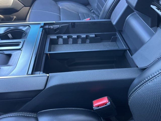 2023 Ford F-150 Platinum 4WD | Pano Roof | 360 Cam | Black Appear Pkg