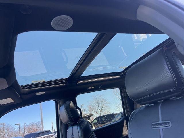 2023 Ford F-150 Platinum 4WD | Pano Roof | 360 Cam | Black Appear Pkg