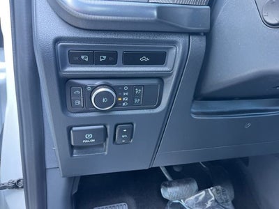 2023 Ford F-150 Platinum 4WD | Pano Roof | 360 Cam | Black Appear Pkg