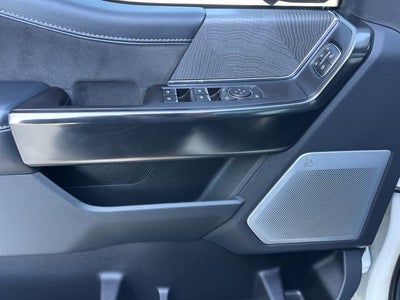 2023 Ford F-150 Platinum 4WD | Pano Roof | 360 Cam | Black Appear Pkg