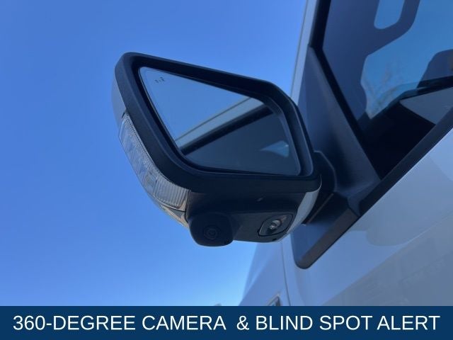 2023 Ford F-150 Platinum 4WD | Pano Roof | 360 Cam | Black Appear Pkg