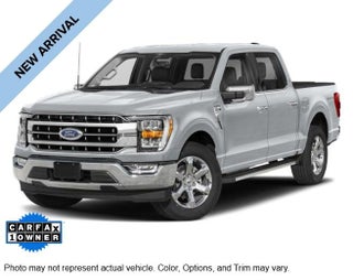 2023 Ford F-150 Lariat | Lariat Sport Appearance Pack | 360 Cam | Trailer