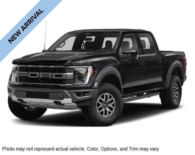 2021 Ford F-150 Raptor 4WD | Pano Roof | Torsen, Tech & Tow Pkg