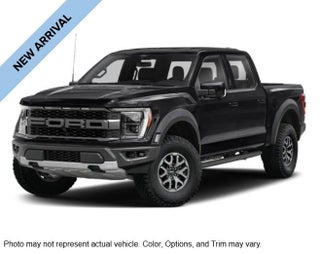 2021 Ford F-150 Raptor 4WD | Pano Roof | 360 Cam | BLIS | Power Tech Pkg