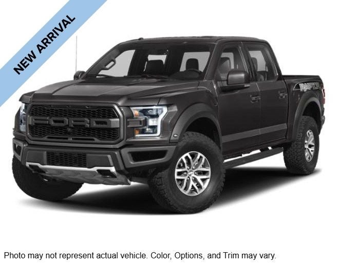 2020 Ford F-150 Raptor 4x4 SuperCrew 5-1/2 Box's photo
