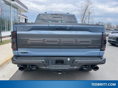 2023 Ford F-150 Raptor