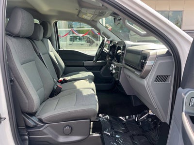 2025 Ford F-150 XLT 5.0L V8 4WD | BLIS | Remote Start | Class IV Tow