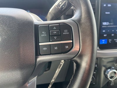 2025 Ford F-150 XLT 5.0L V8 4WD | BLIS | Remote Start | Class IV Tow
