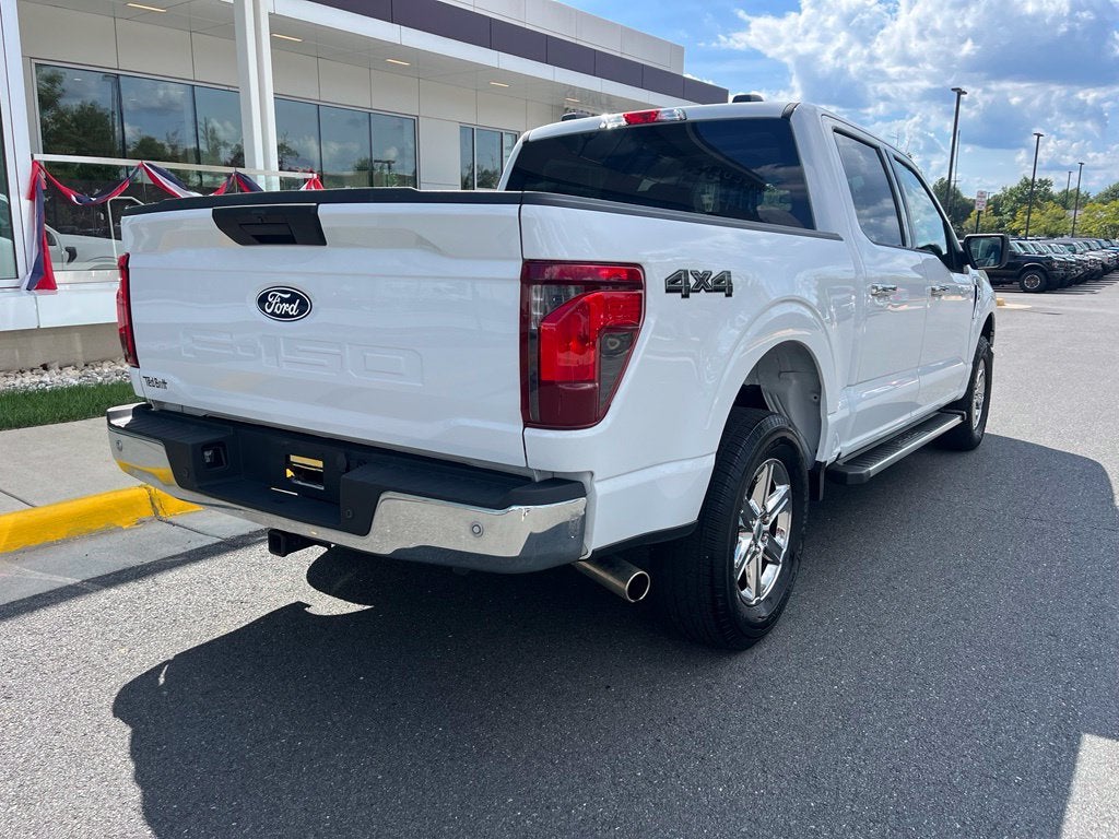 2025 Ford F-150 XLT 5.0L V8 4WD | BLIS | Remote Start | Class IV Tow
