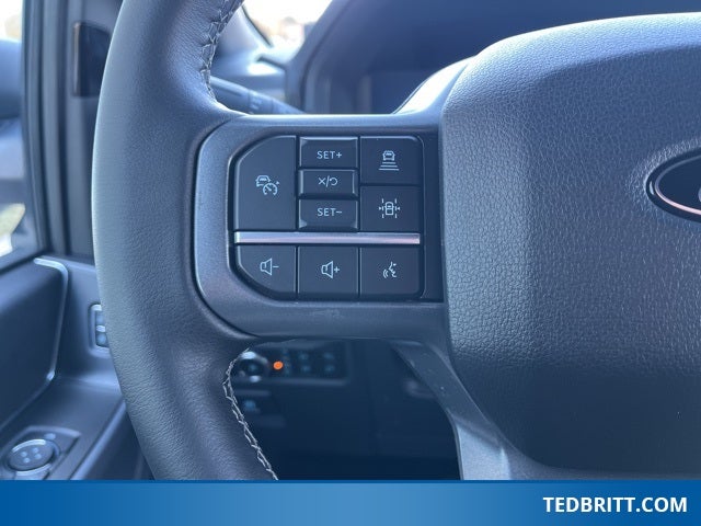 2025 Ford F-150 XLT 4WD | Black Appear Pkg Plus | BLIS | Bluecruise